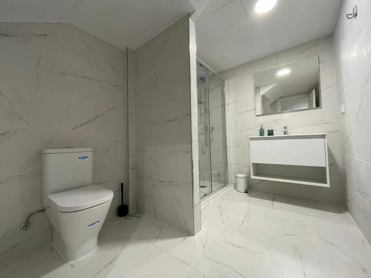 Apartamento Roncudo Planta Baja A Coruna Exterior photo