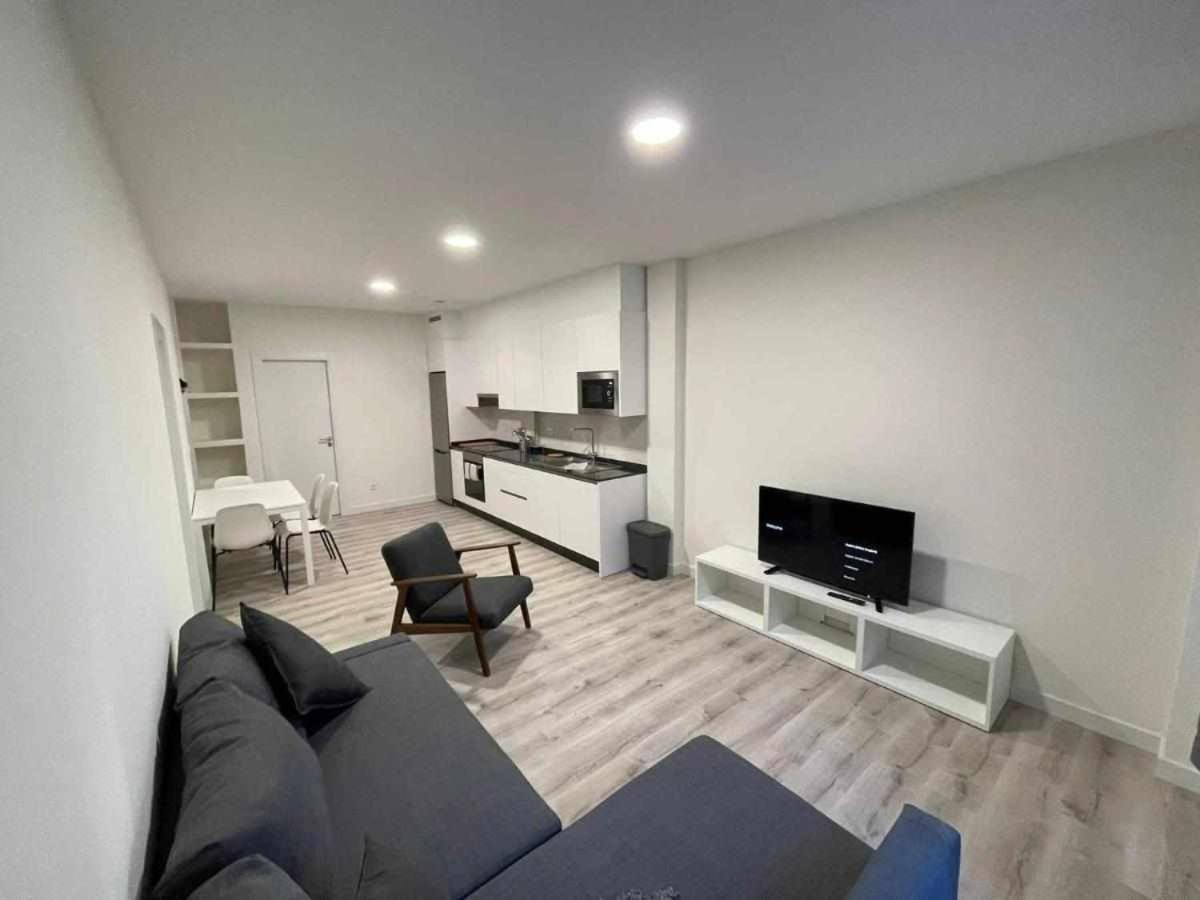 Apartamento Roncudo Planta Baja A Coruna Exterior photo