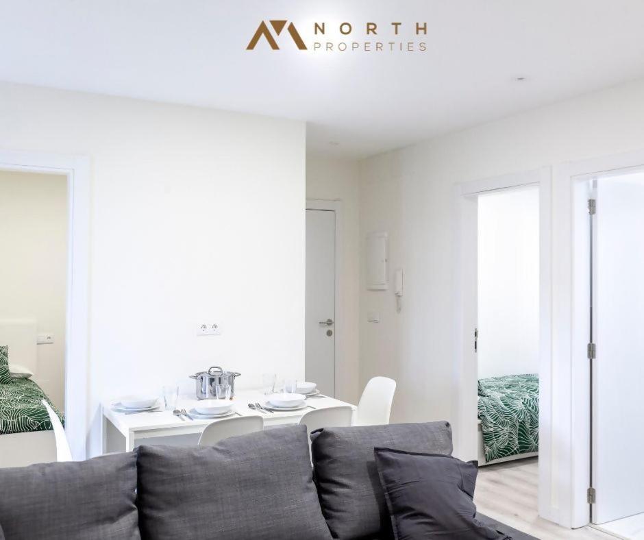 Apartamento Roncudo Planta Baja A Coruna Exterior photo