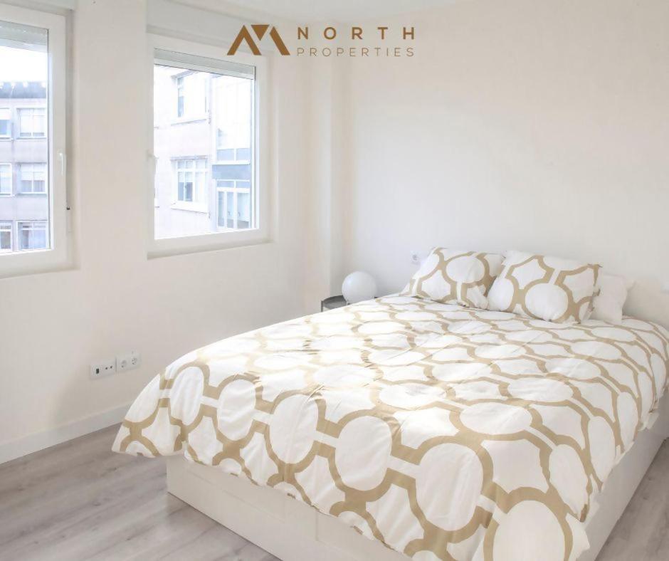 Apartamento Roncudo Planta Baja A Coruna Exterior photo